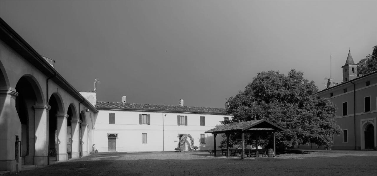 Agriturismo Rivieraoglio Piadena Kültér fotó