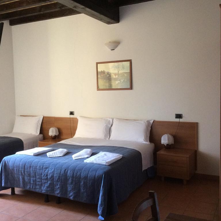 Agriturismo Rivieraoglio Piadena Kültér fotó