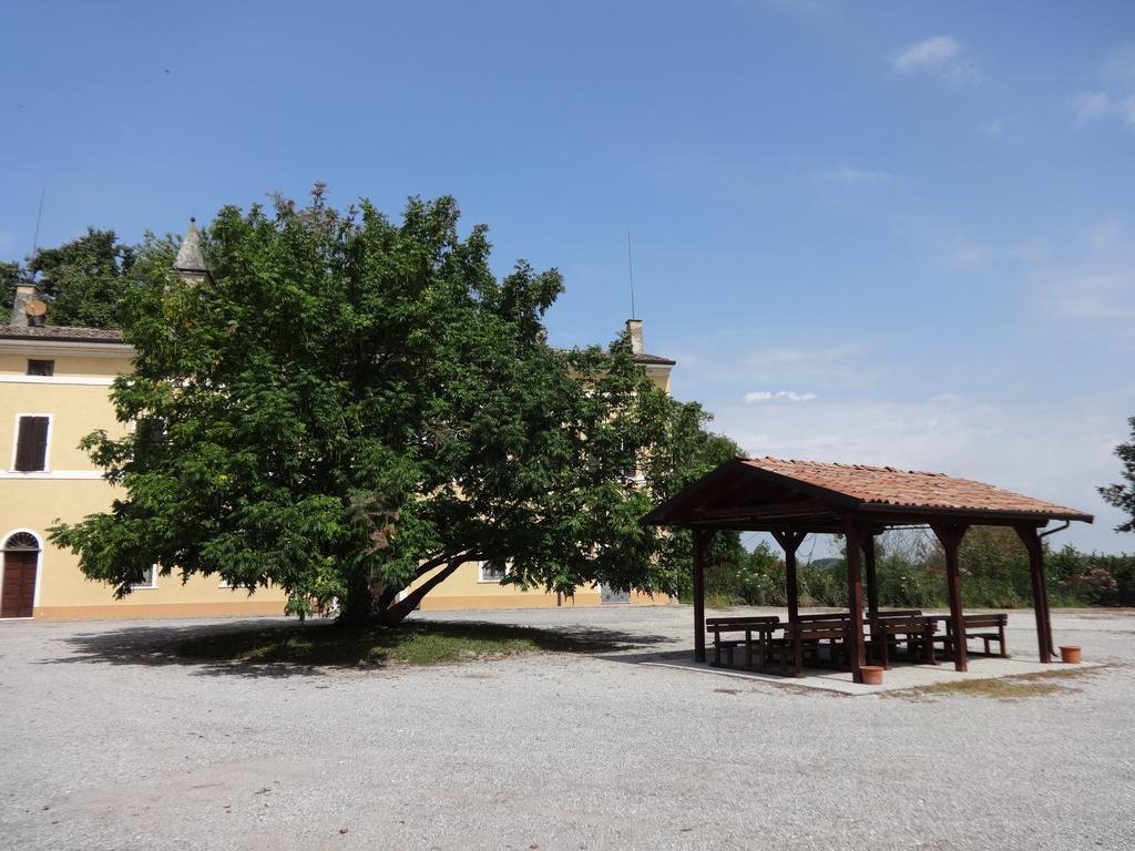 Agriturismo Rivieraoglio Piadena Kültér fotó