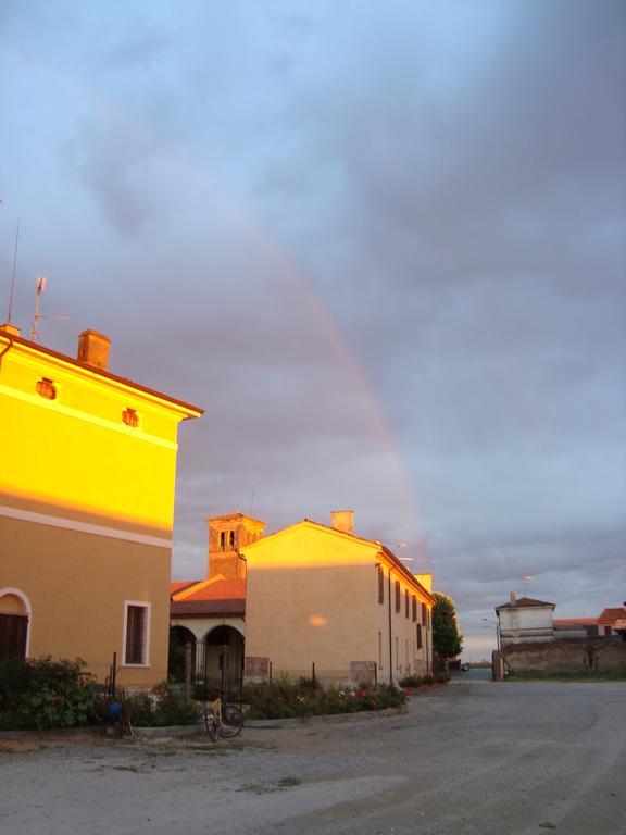 Agriturismo Rivieraoglio Piadena Kültér fotó