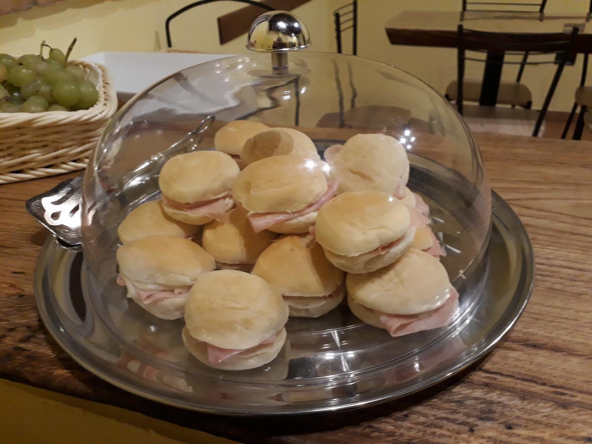 Agriturismo Rivieraoglio Piadena Kültér fotó